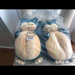 Pokémon slippers